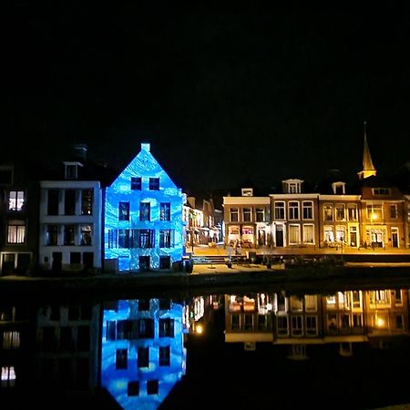 Stadslogement Het Keerpunt דוקום מראה חיצוני תמונה
