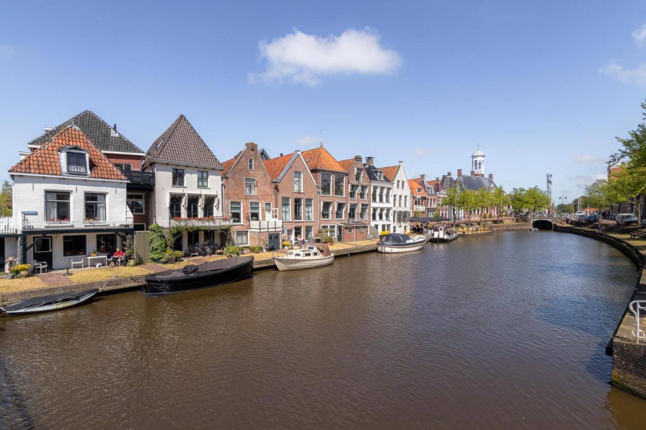 Stadslogement Het Keerpunt דוקום מראה חיצוני תמונה