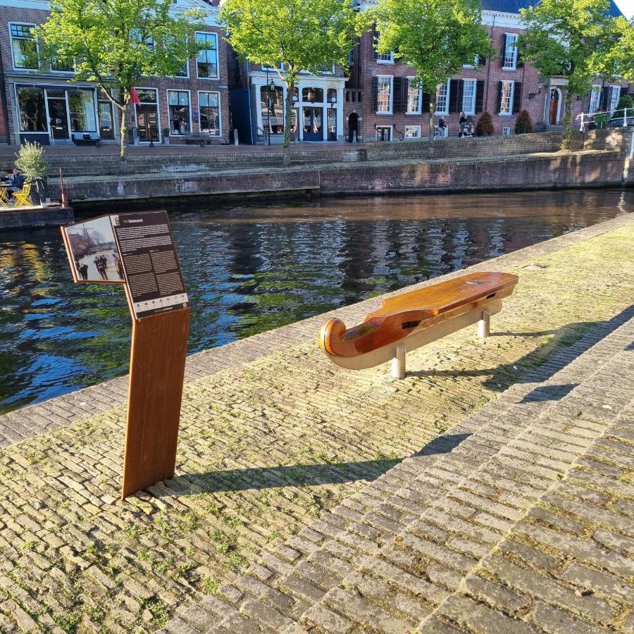 Stadslogement Het Keerpunt דוקום מראה חיצוני תמונה