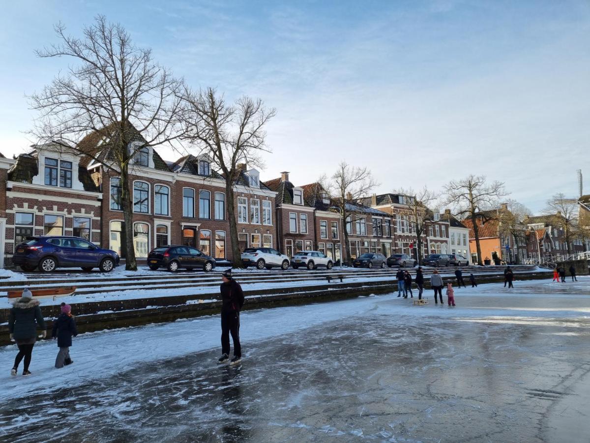 Stadslogement Het Keerpunt דוקום מראה חיצוני תמונה