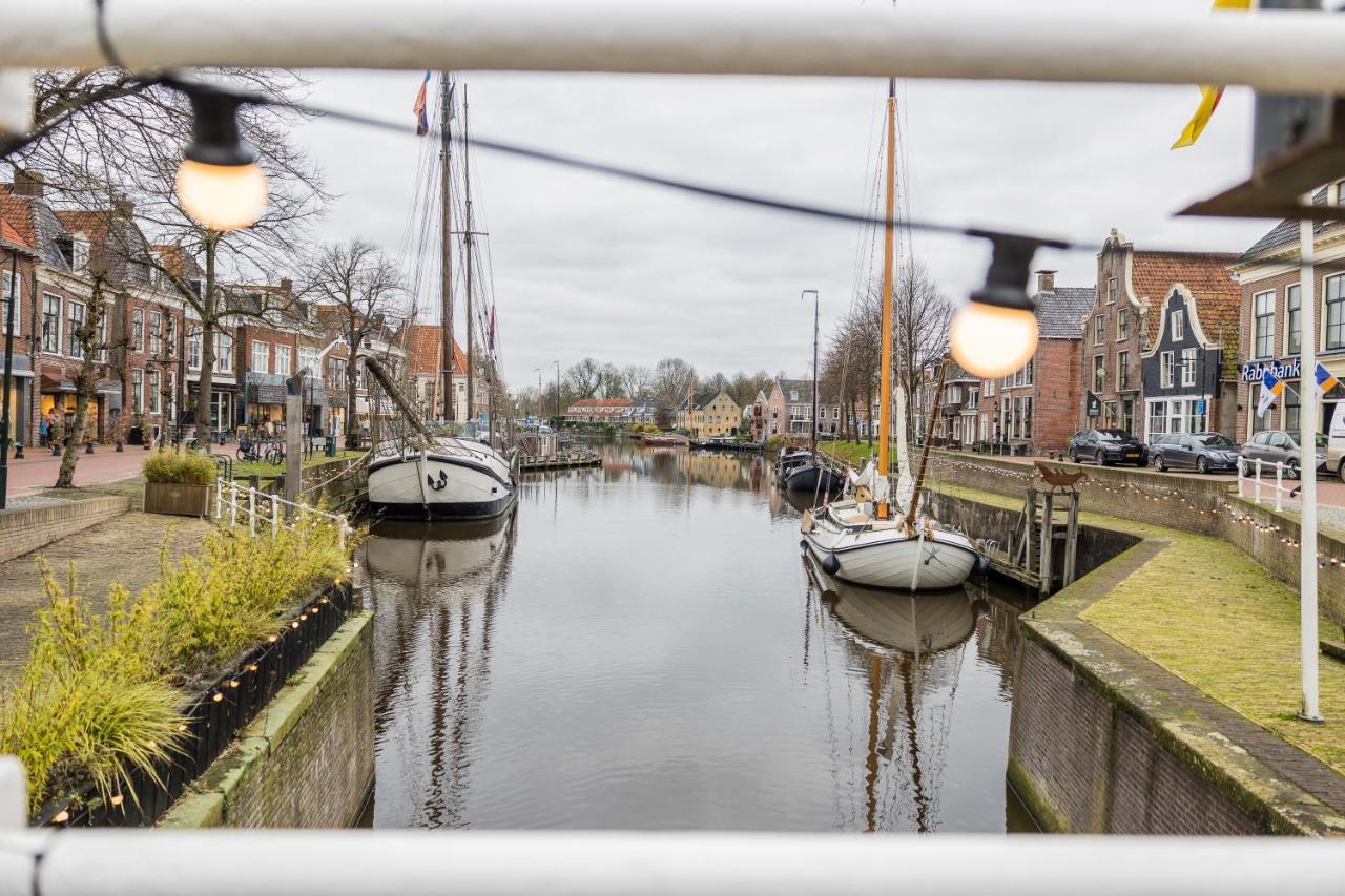 Stadslogement Het Keerpunt דוקום מראה חיצוני תמונה