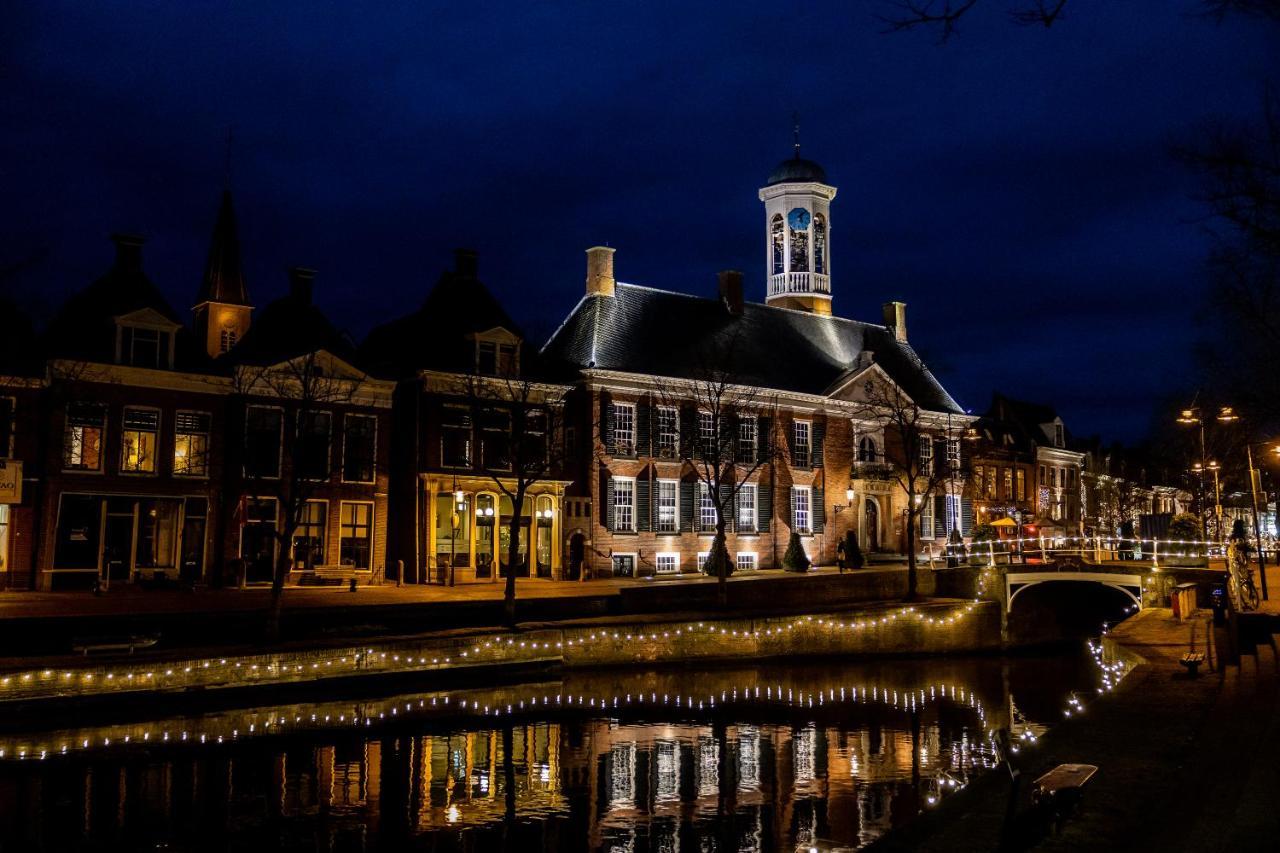 Stadslogement Het Keerpunt דוקום מראה חיצוני תמונה