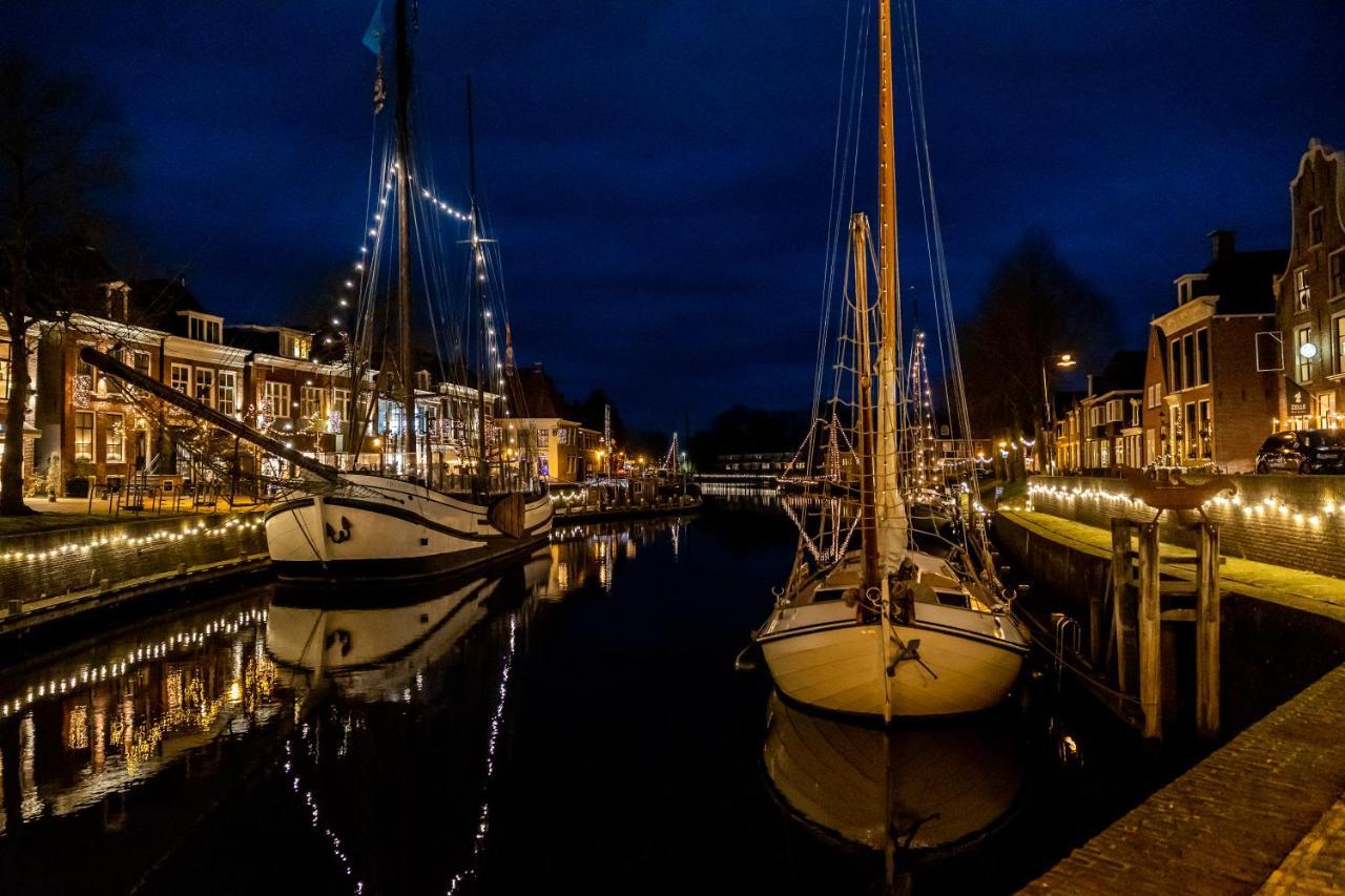 Stadslogement Het Keerpunt דוקום מראה חיצוני תמונה
