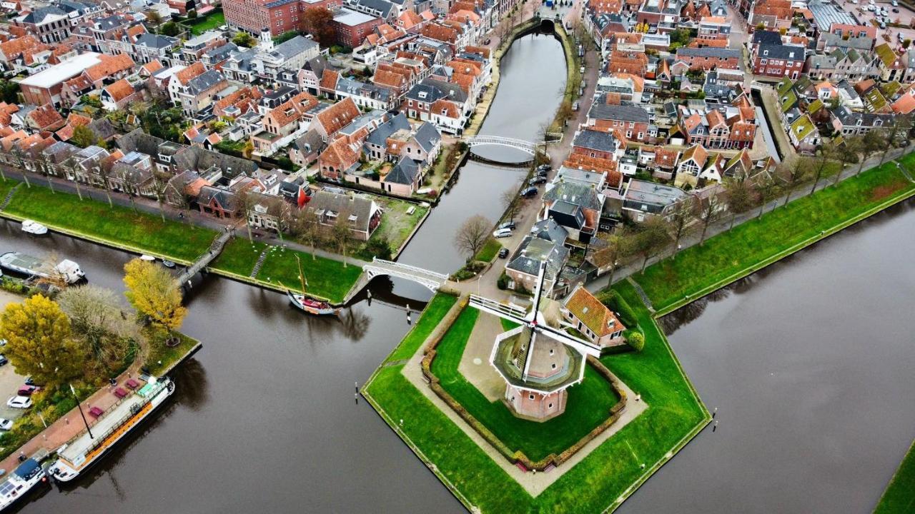 Stadslogement Het Keerpunt דוקום מראה חיצוני תמונה