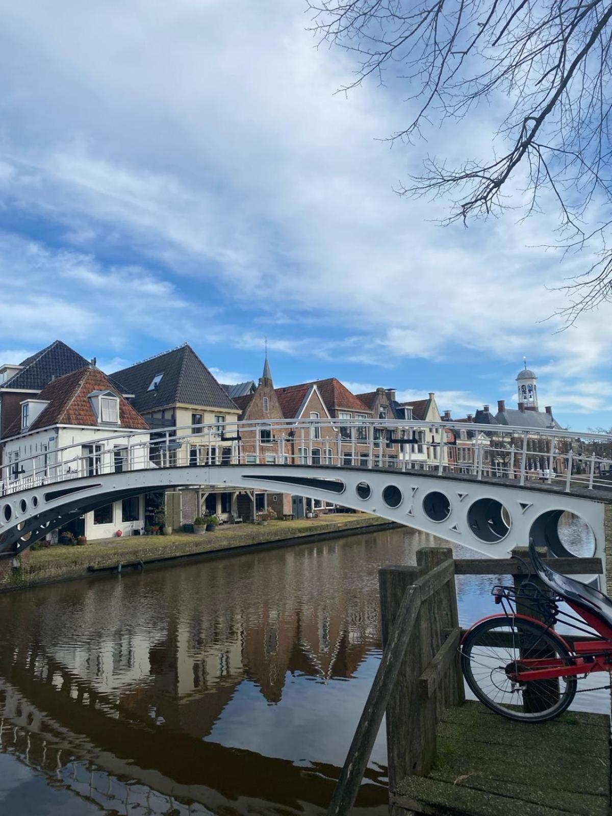 Stadslogement Het Keerpunt דוקום מראה חיצוני תמונה